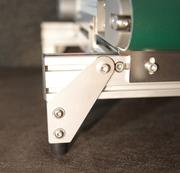 Detail leg 3